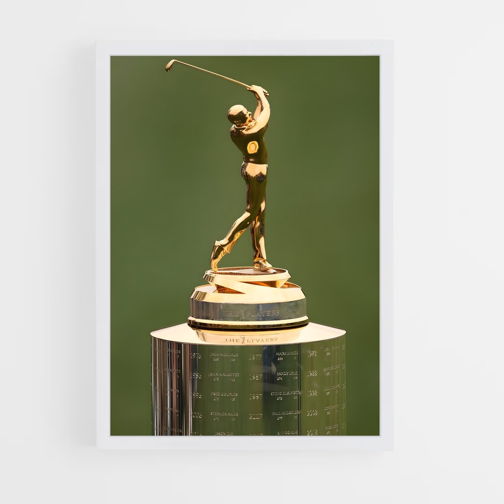 Poster PGA Glory 2013 – affiche Golf (vue 3)